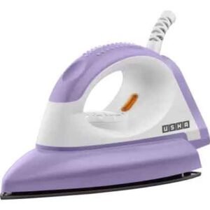 USHA ArmorAR1100WB 1100 W Dry Iron (Purple)